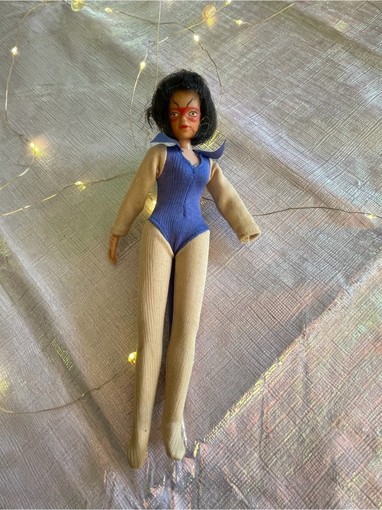 Mego Other - Vintage 1970’s Mego Toys Catwoman Doll (PLEASE READ description)